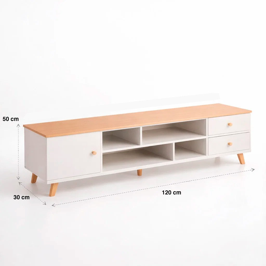 Rack TV Albacete