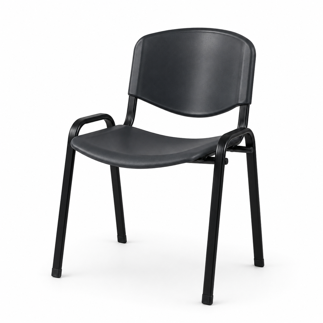 Silla Iso Negra