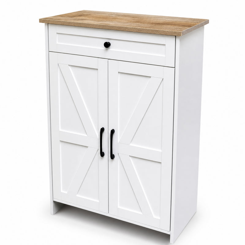 Mueble zapatero para 22 zapatos