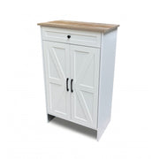 Mueble zapatero para 22 zapatos