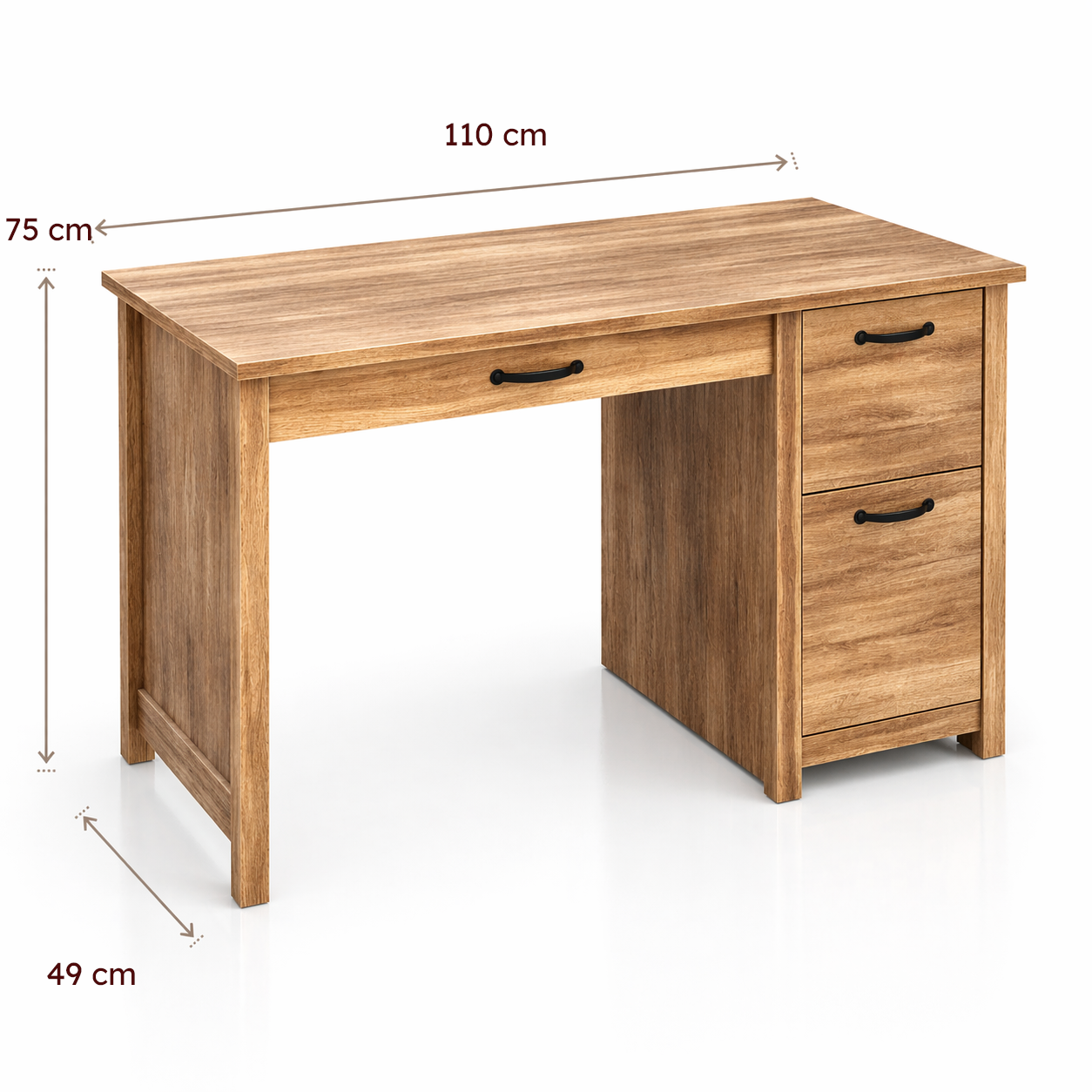 Escritorio Provenzal 110cm
