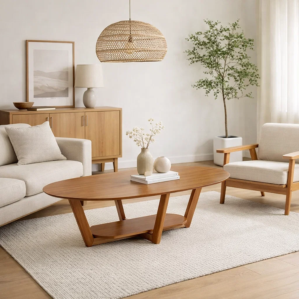 Mesa de Centro Elegance Nature