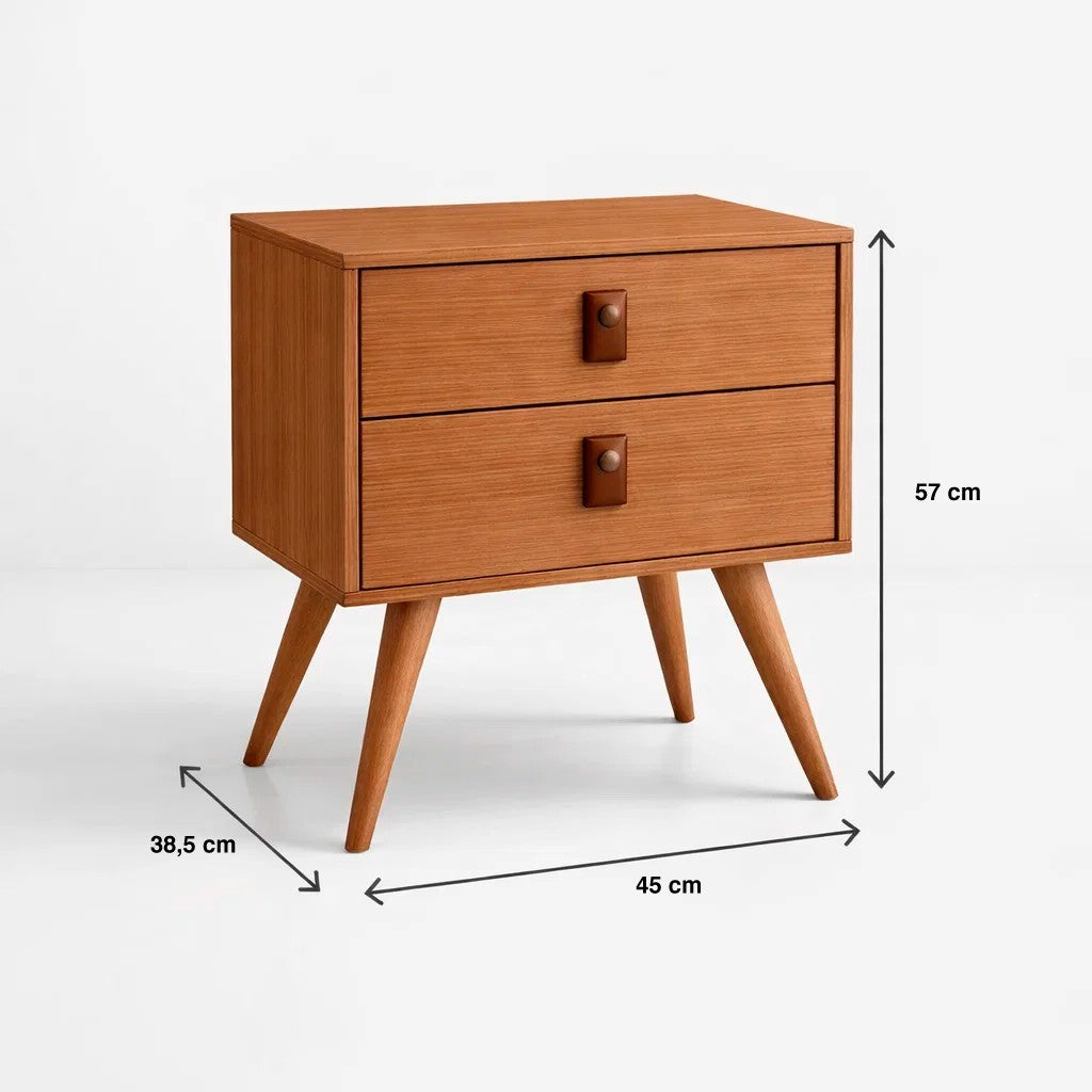 Velador Woodline Style