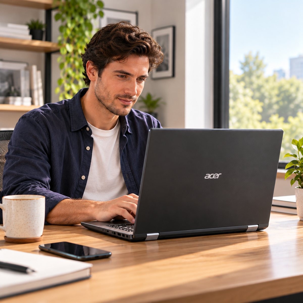 Notebook Acer TravelMate 11,6" Celeron N4000 4GB RAM 64GB SSD