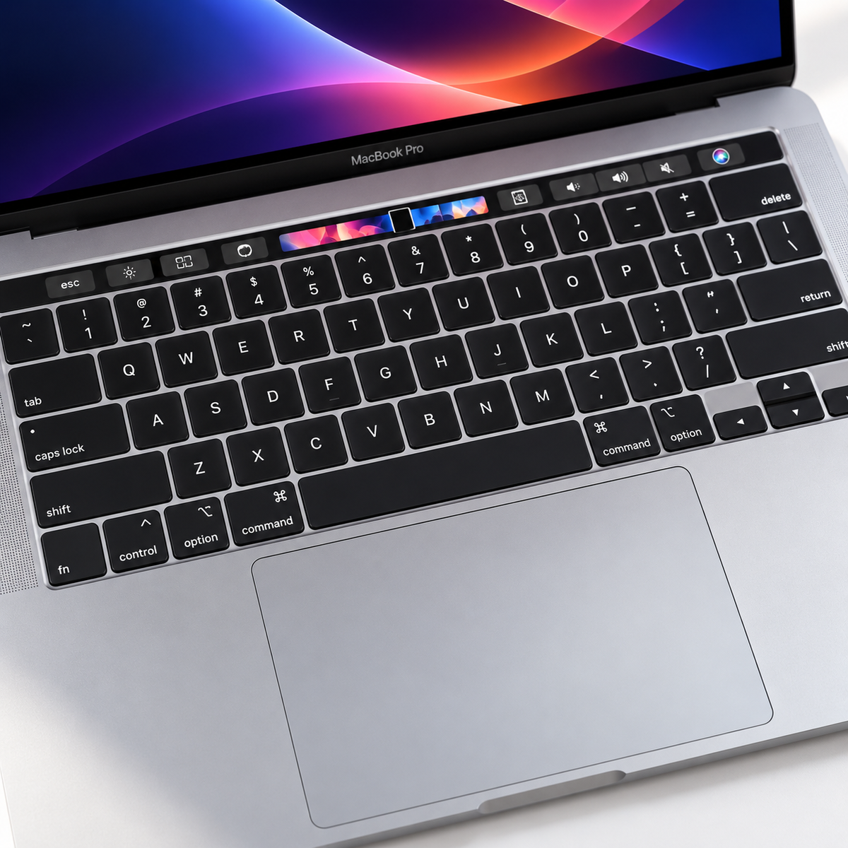 Notebook Apple MacBook Pro 13.3" Core i7 2.5GHz 16GB RAM 1TB SSD A1708