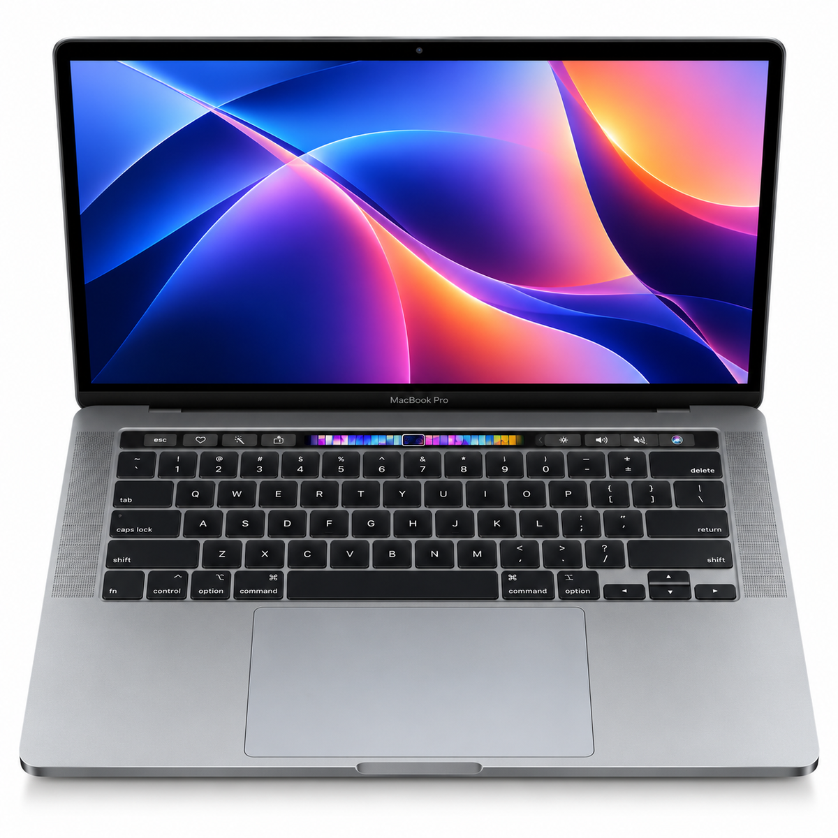 Notebook Apple MacBook Pro 15.4" Core i7 2.9GHz 16GB RAM 1TB SSD A1707