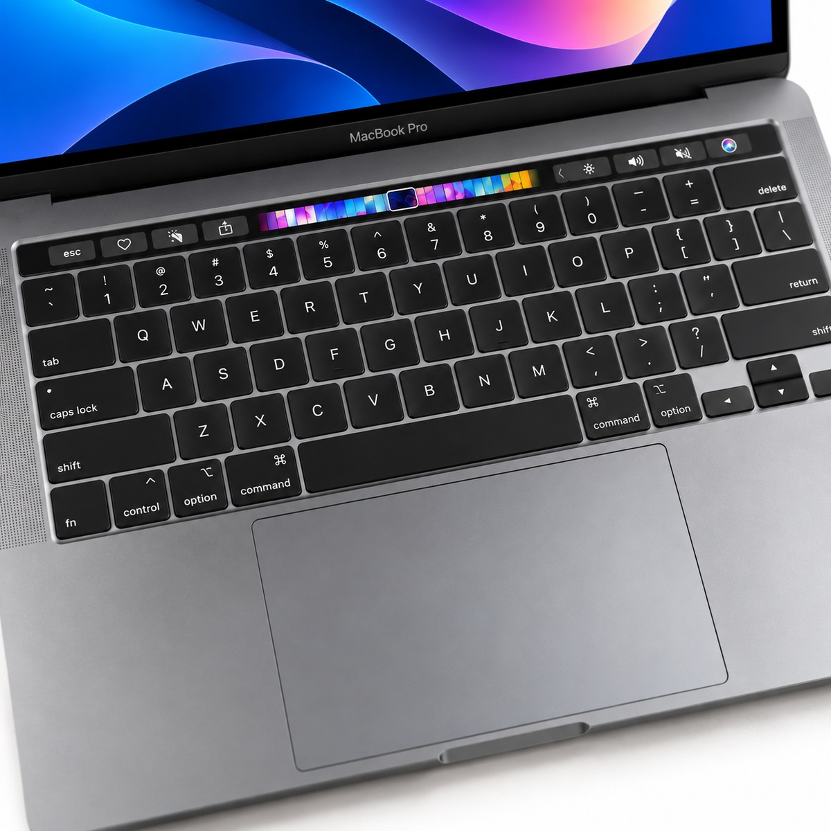 Notebook Apple MacBook Pro 15.4" Core i7 2.9GHz 16GB RAM 1TB SSD A1707
