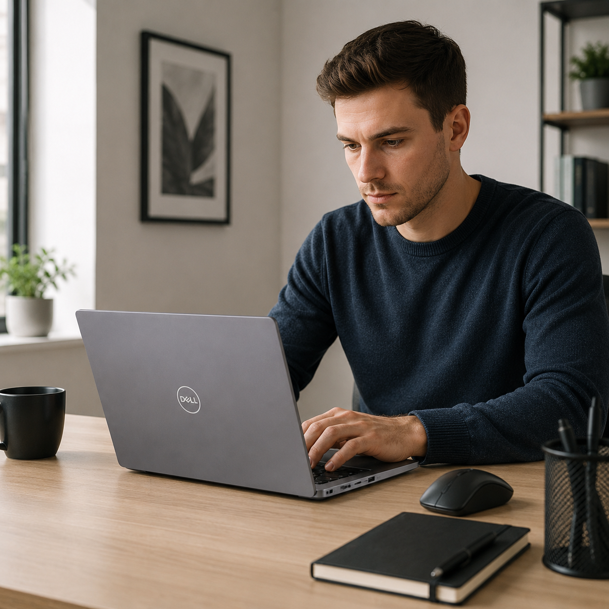Notebook Dell 3310 convertible 2 en 1 Intel® Core i5™ 8GB RAM 128GB SSD