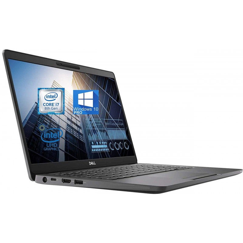 Notebook Dell 5300 Intel® Core i7™ 8GB RAM 256GB SSD – El Container