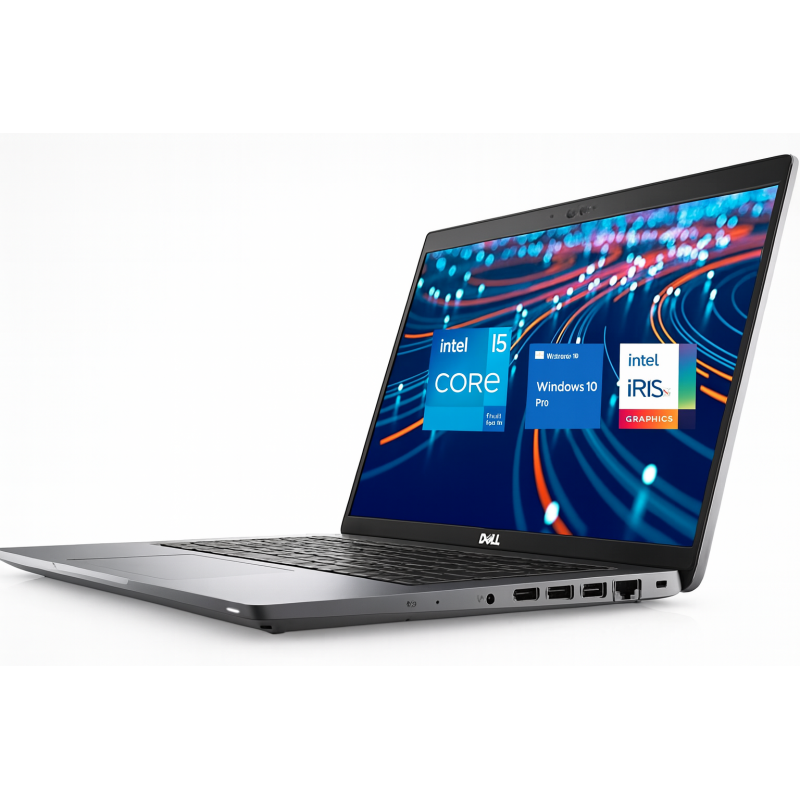 Notebook Dell Latitude 5420 Intel Core i5-10310U 8GB RAM 256GB SSD