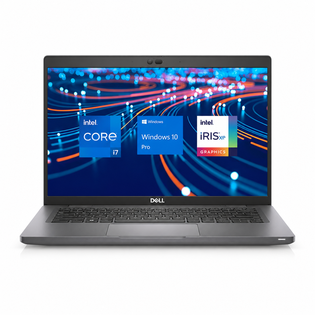 Notebook Dell Latitude 5420 Intel Core i7 11th gen 32GB RAM 512GB SSD