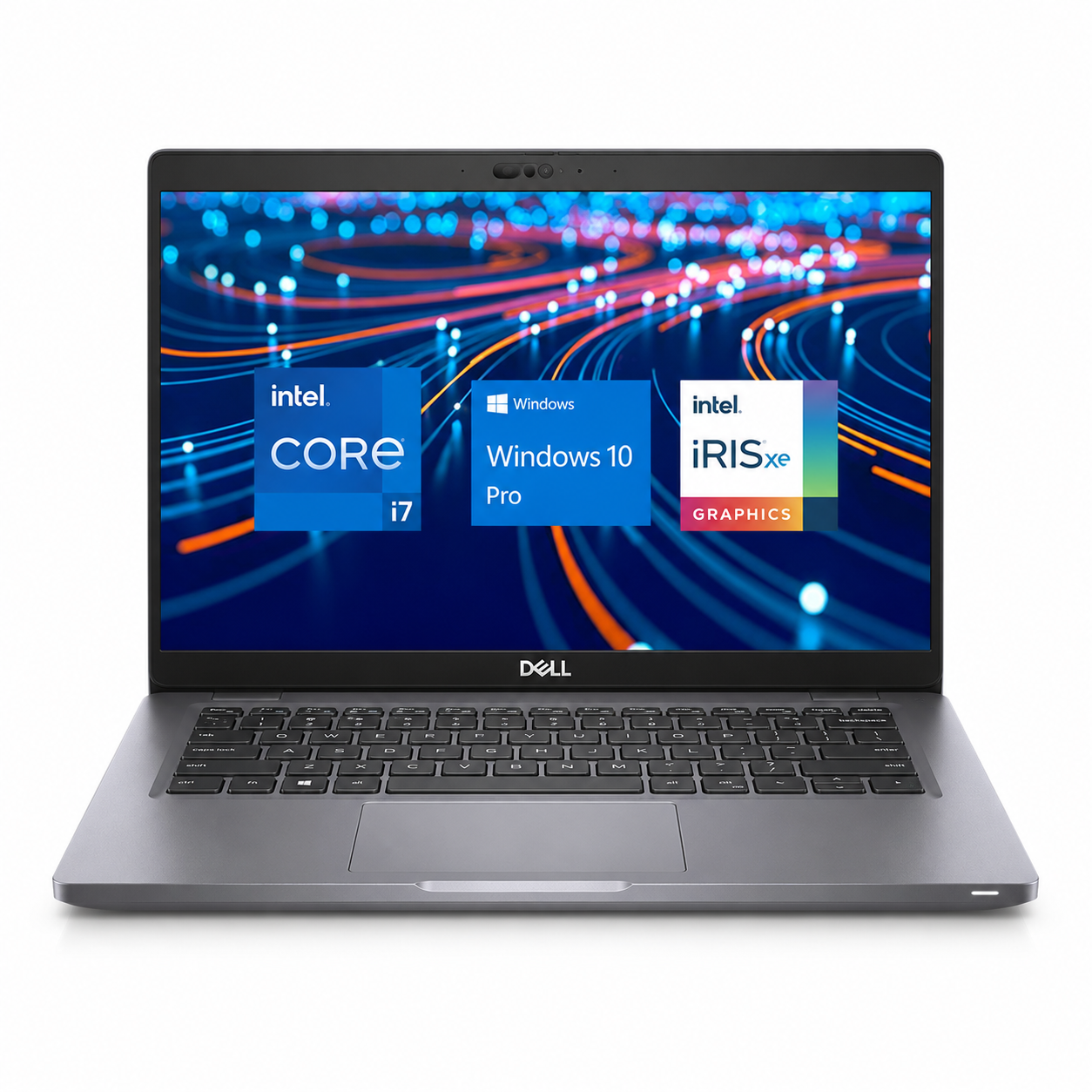 Notebook Dell Latitude 5431 Intel Core i7-1270P 8GB RAM 512GB SSD