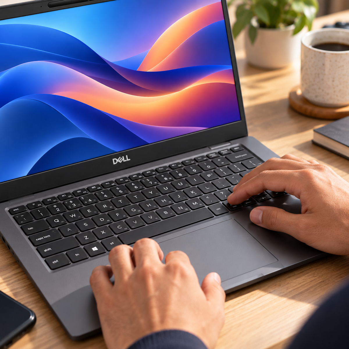 Notebook Dell Latitude 7420 Intel Core i7-1185G7 16GB RAM 512GB SSD