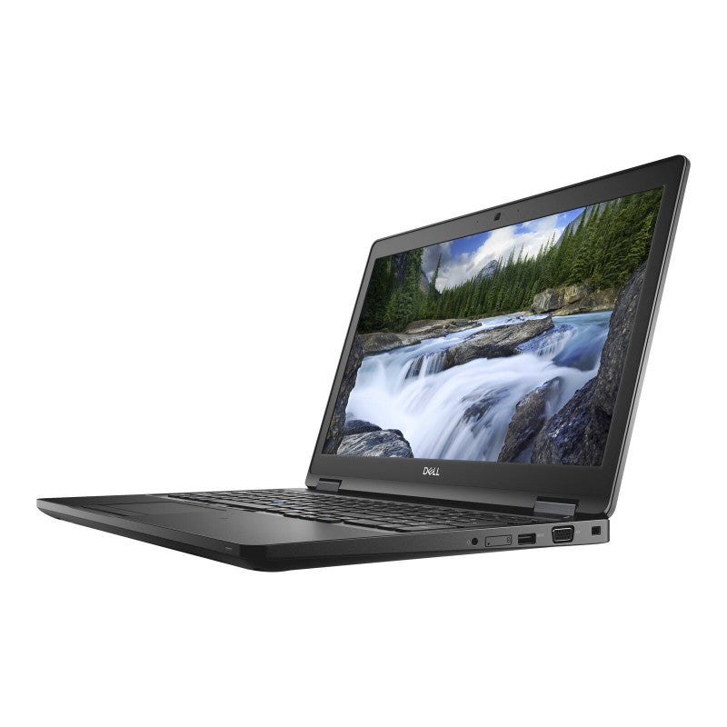 Notebook Dell Precision 3540 Intel® Core i7™ 24GB RAM 512GB
