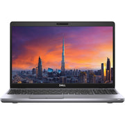 Notebook Dell Precision 3581 15,6" Intel Core i7-13700H 32GB RAM NVIDIA RTX A1000 512GB SSD