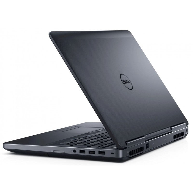 Notebook Dell Precision 7520 Intel Core i7 16GB RAM NVIDIA QUADRO M2200