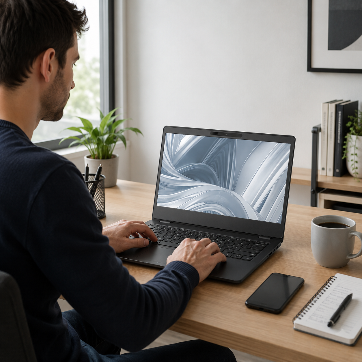 Notebook Dell Workstation 5580 Intel Core i7 NVIDIA GeForce 940MX 8GB RAM 256GB SSD