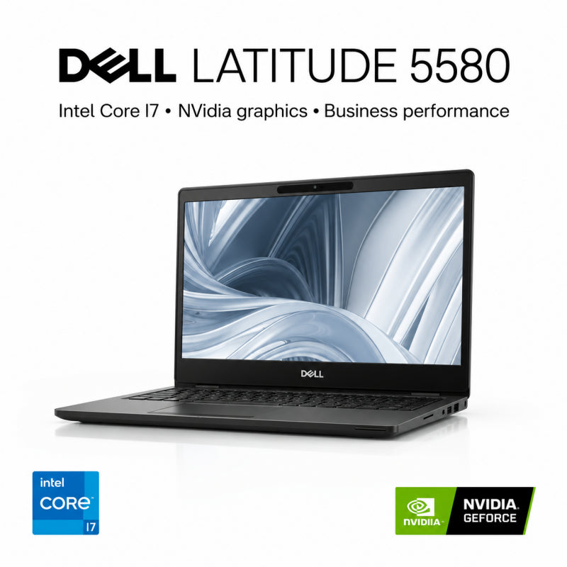 Notebook Dell Workstation 5580 Intel Core i7 NVI… | El Container Chile