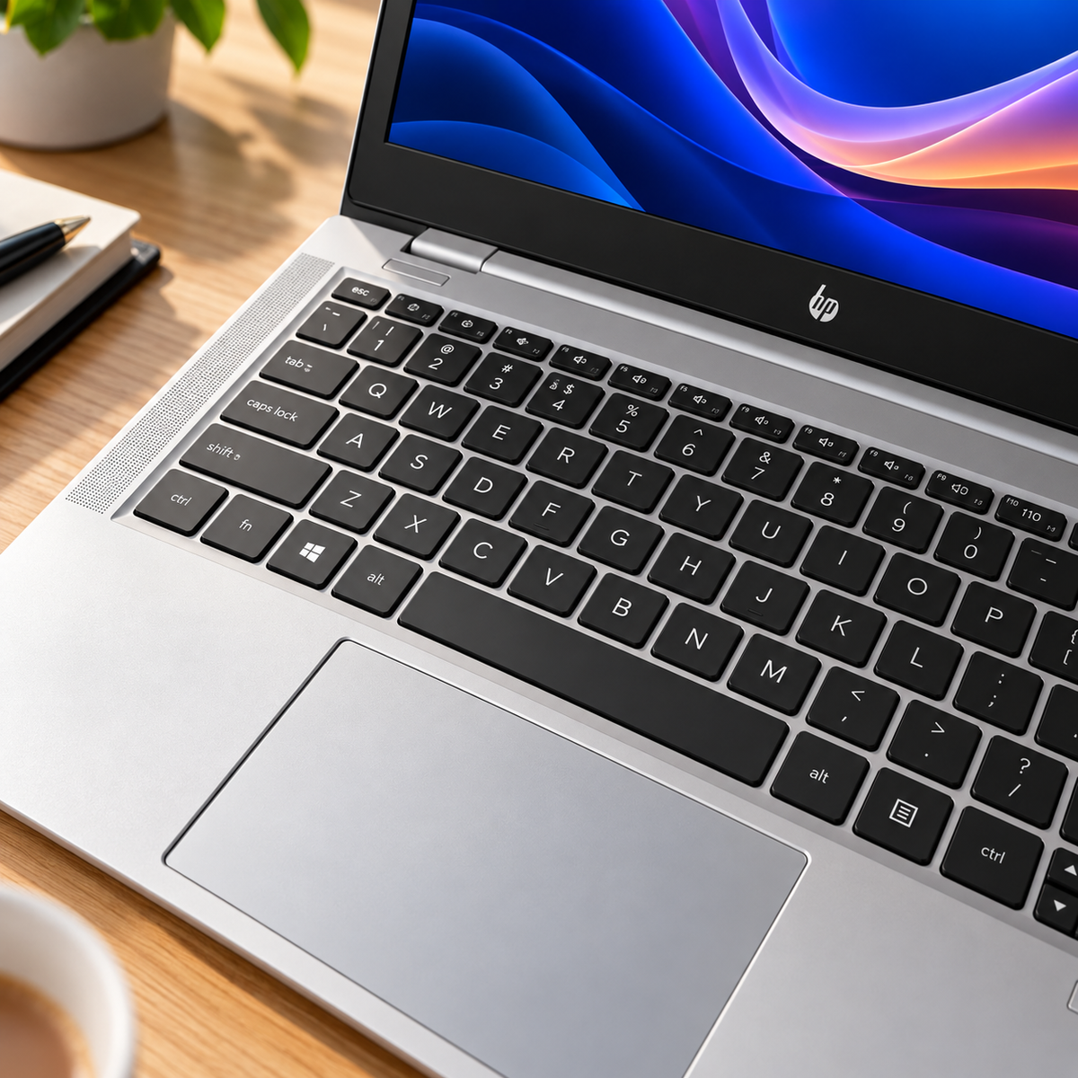 Notebook HP Elitebook 850 G6 Intel Core i5-8265U 16GB RAM 256GB SSD