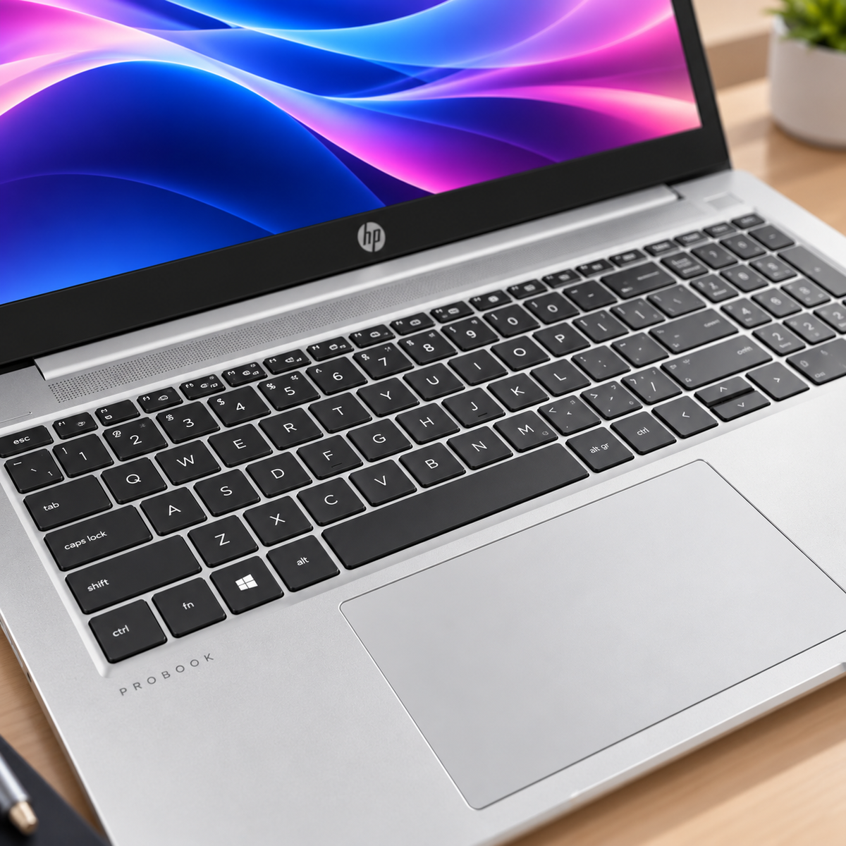 Notebook HP Probook 650 G5 15,6 Intel Core i5-8565U 16GB RAM 256GB SSD