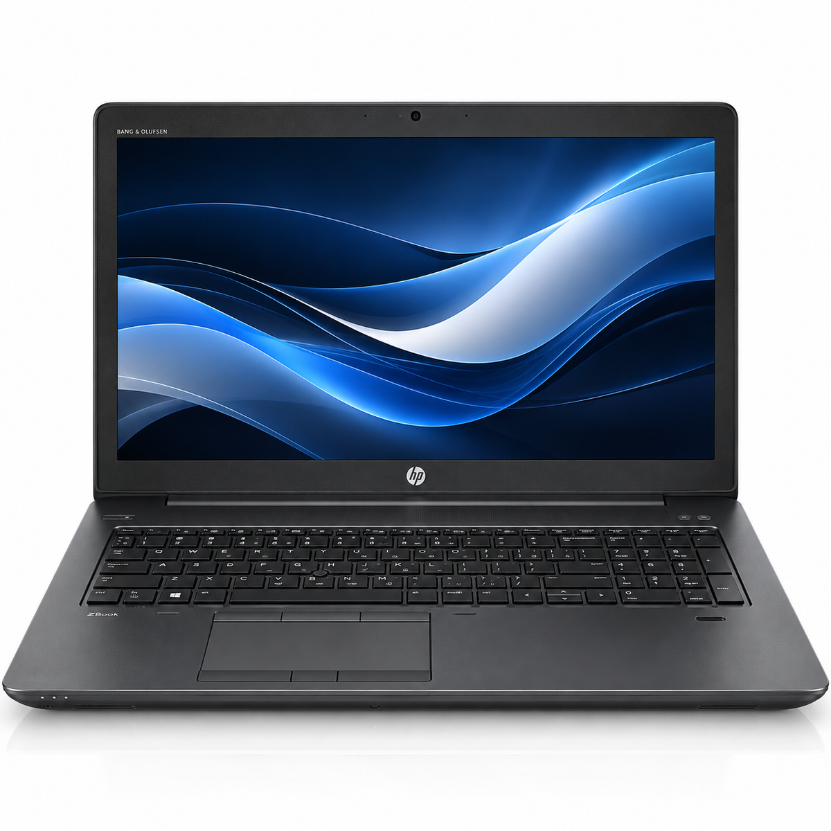 Notebook HP ZBook 17 G4 Intel Core i7-7700HQ 32GB RAM 512GB SSD NVIDIA Quadro P3000