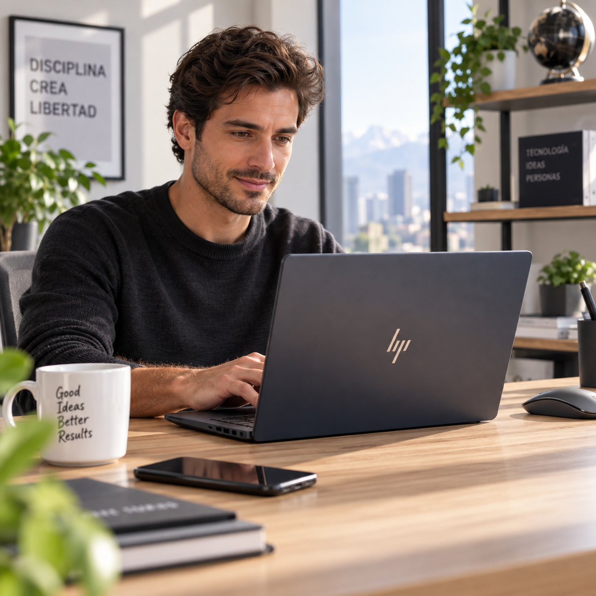 Notebook HP ZBook 17 G4 Intel Core i7-7700HQ 32GB RAM 512GB SSD NVIDIA Quadro P3000