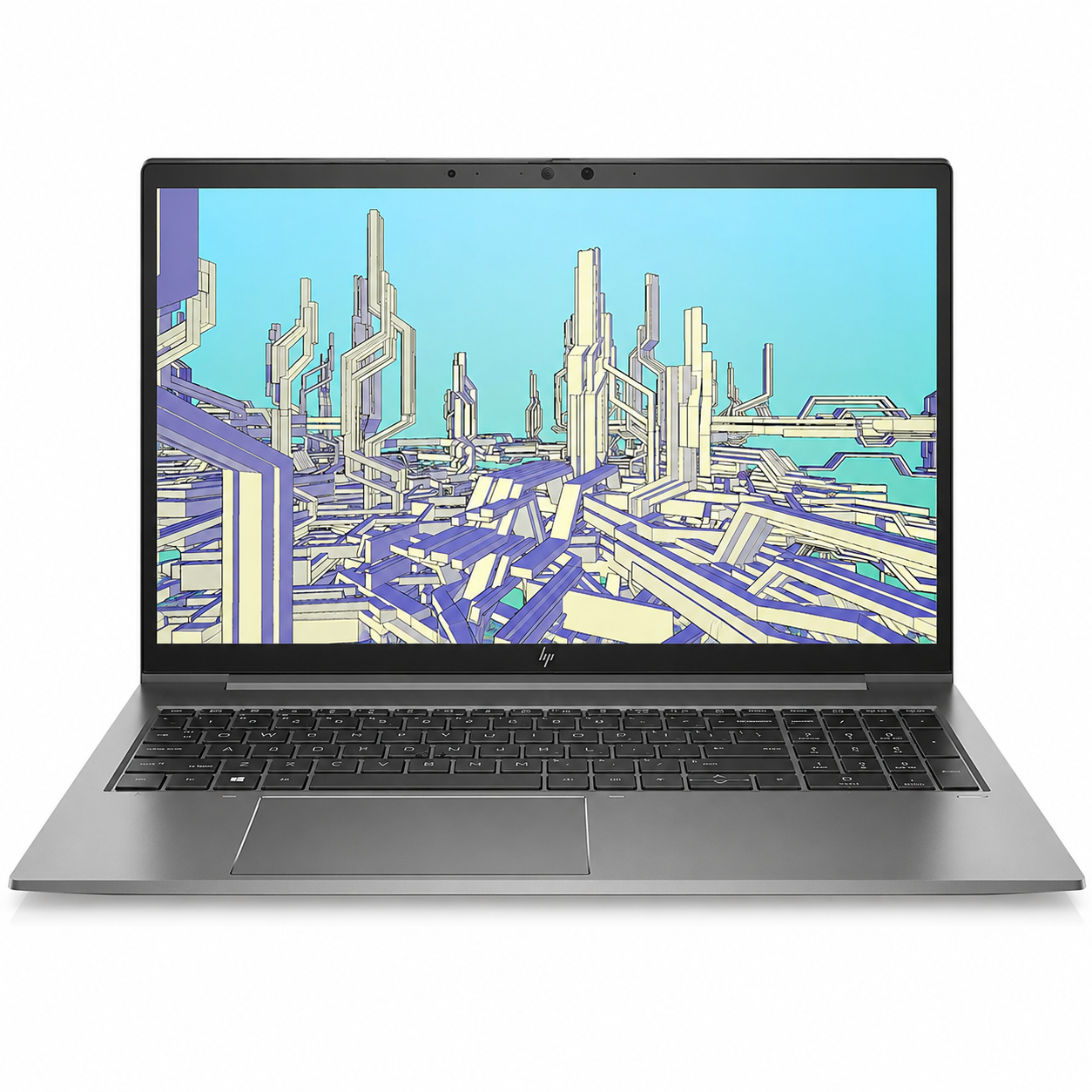 Notebook HP Zbook Firefly 15 G8 Intel Core I7-1165G7 16GB RAM 512GB SSD