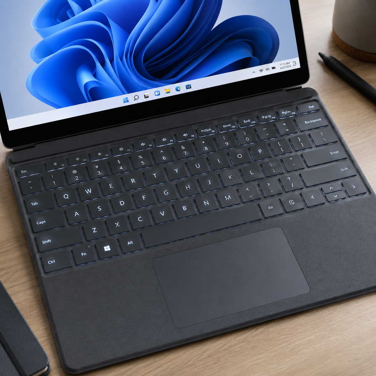 Notebook Laptop Microsoft Surface Pro 5 Intel Core i5 8GB RAM 256GB SSD