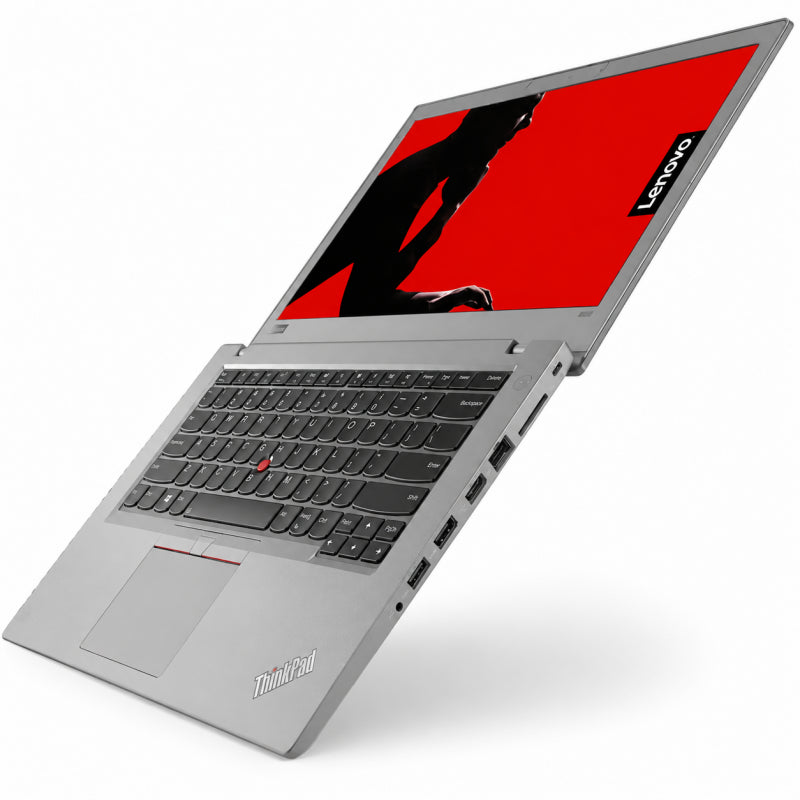 Notebook Lenovo T480s Intel Core i5 16GB RAM 256GB SSD