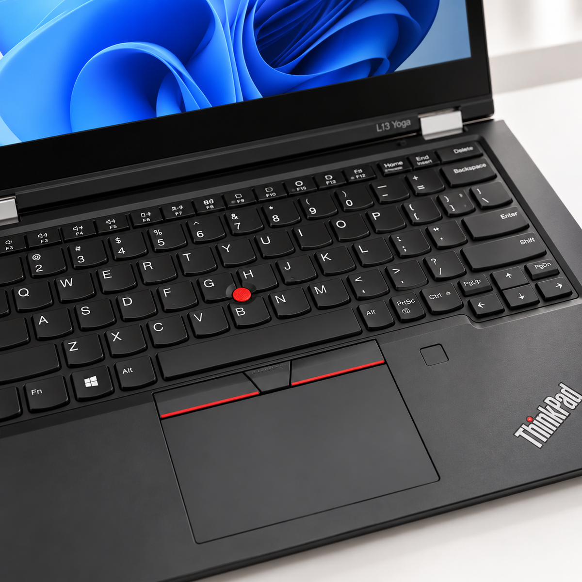 Notebook Lenovo ThinkPad L13 Yoga Gen 2 Ryzen 5-5600U Pro 8GB RAM 256GB SSD