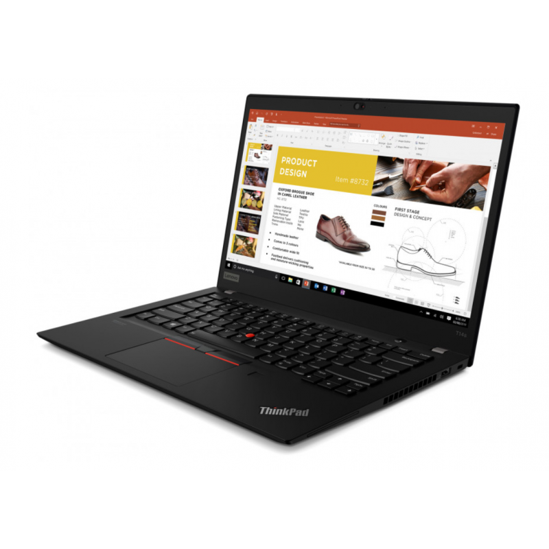 Notebook Lenovo Thinkpad T14 Gen 2 Intel Core i5-1145G7 16GB RAM 256GB SSD