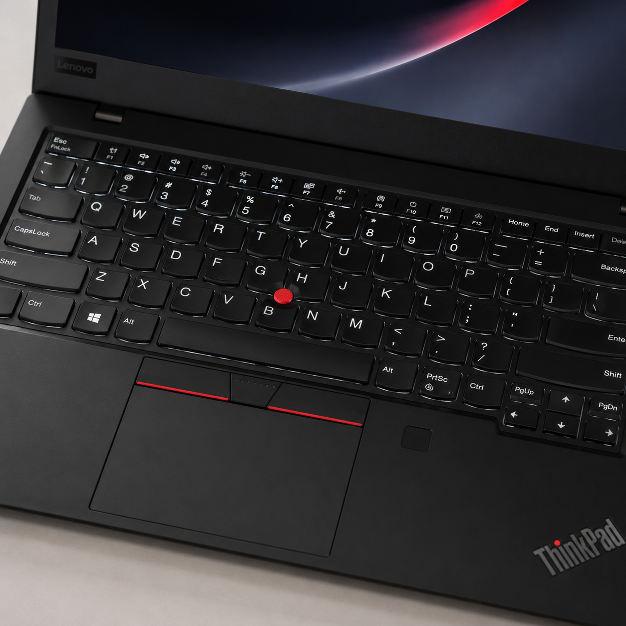 Notebook Lenovo X1 Carbon Gen 7 Intel Core i7 16GB RAM 512GB SSD