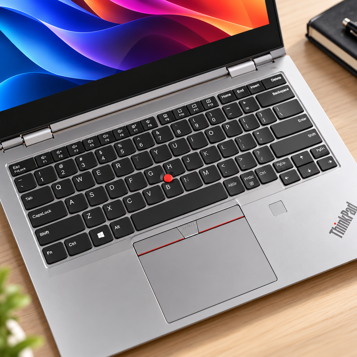 Notebook Lenovo X1 Titanium Yoga G1 Intel Core i7-1160G7 16GB LPDDR4X 512GB NVMe PCIe 3.0