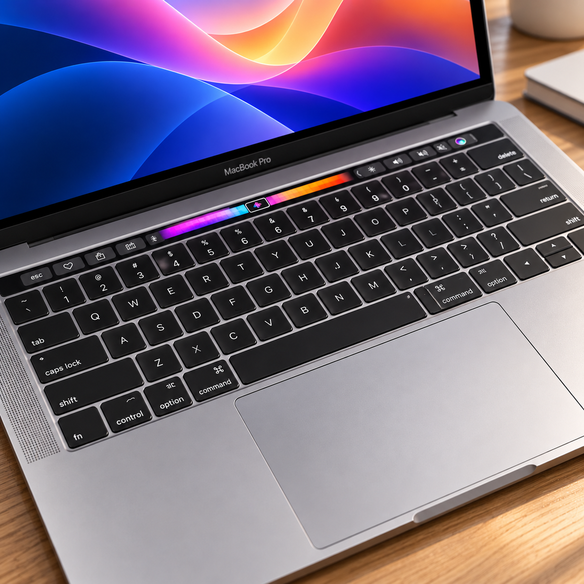 Notebook Macbook Pro (2016) A1706 Intel Core i7 3.3Ghz 16GB RAM 256GB SSD