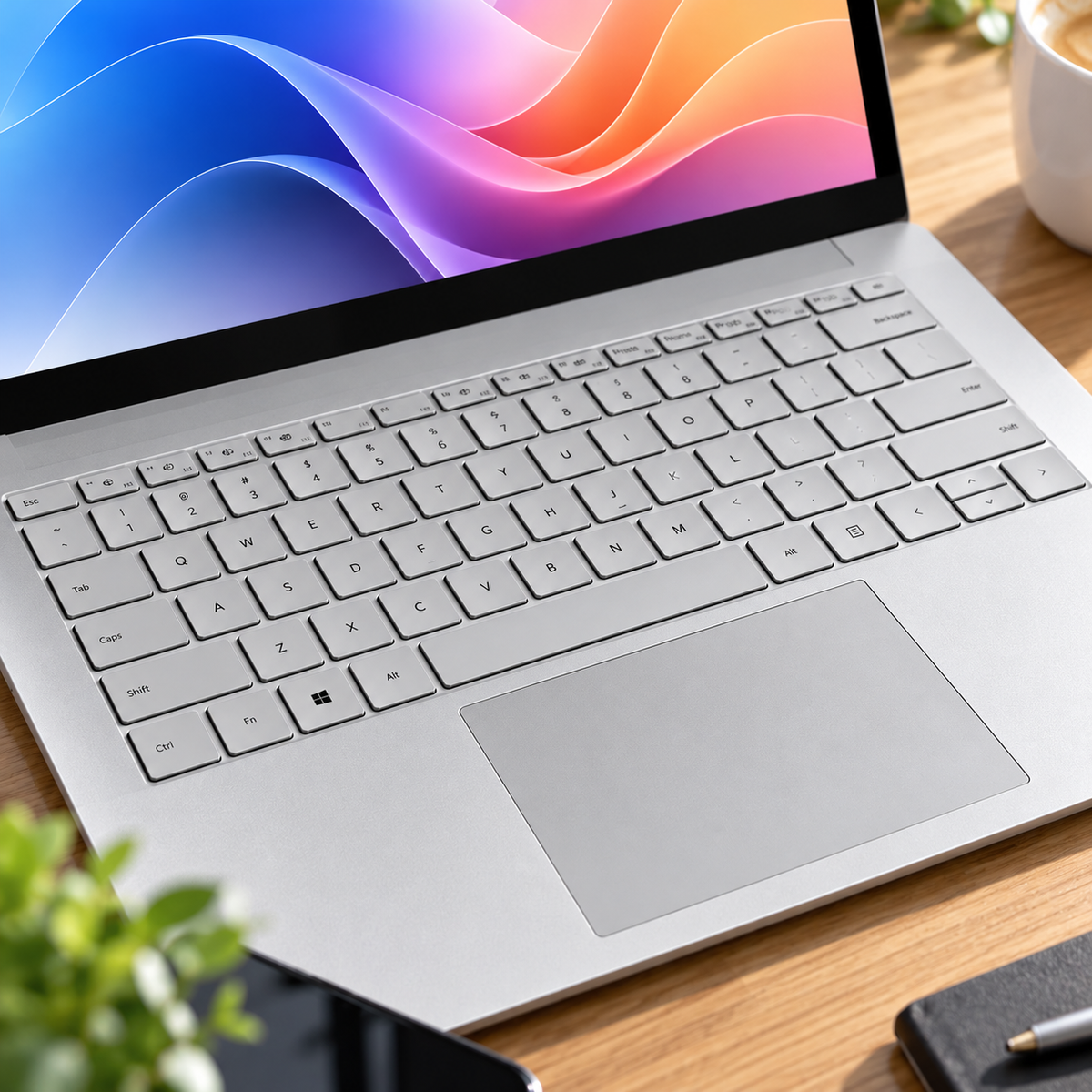Notebook Surface Laptop 3 15" Intel Core i7-1065G7 16GB RAM 256GB SSD
