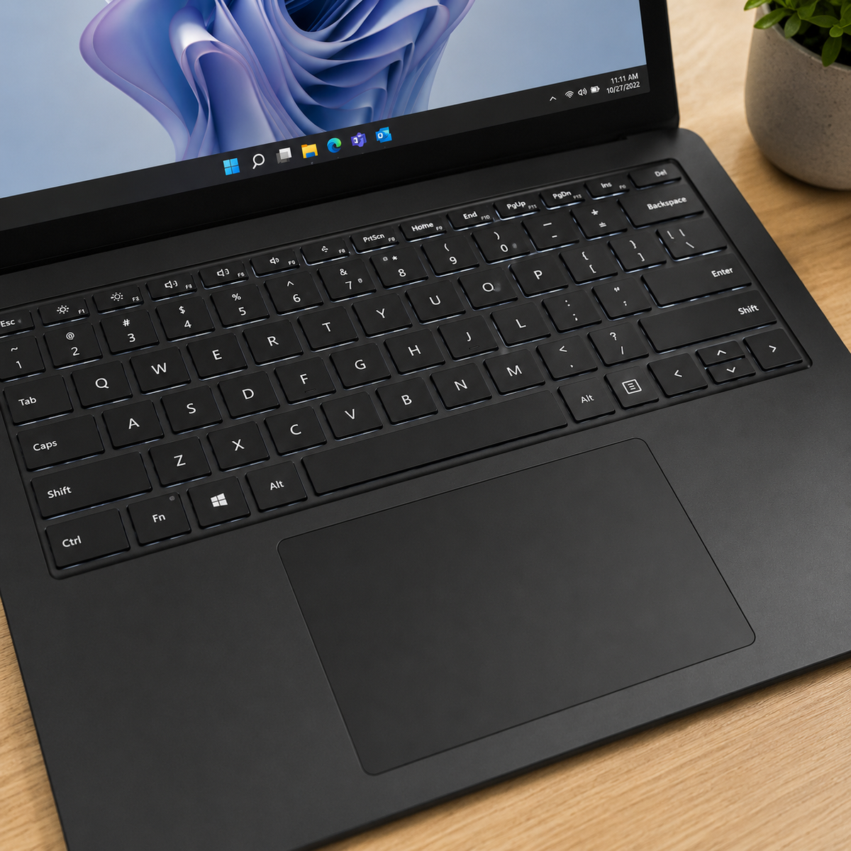 Notebook Surface Laptop 5 15" Intel Core i7-1245U 16GB RAM 256GB SSD