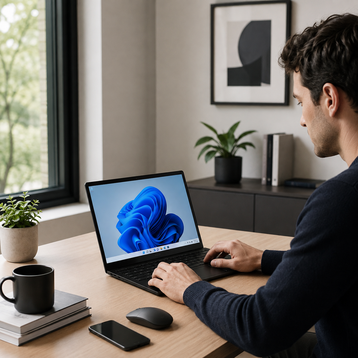 Notebook Surface Laptop 5 13" Intel Core i7-1265U 16GB RAM 512GB SSD