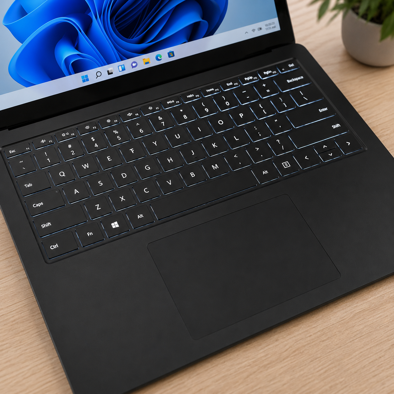 Notebook Surface Laptop 5 13" Intel Core i7-1265U 16GB RAM 512GB SSD