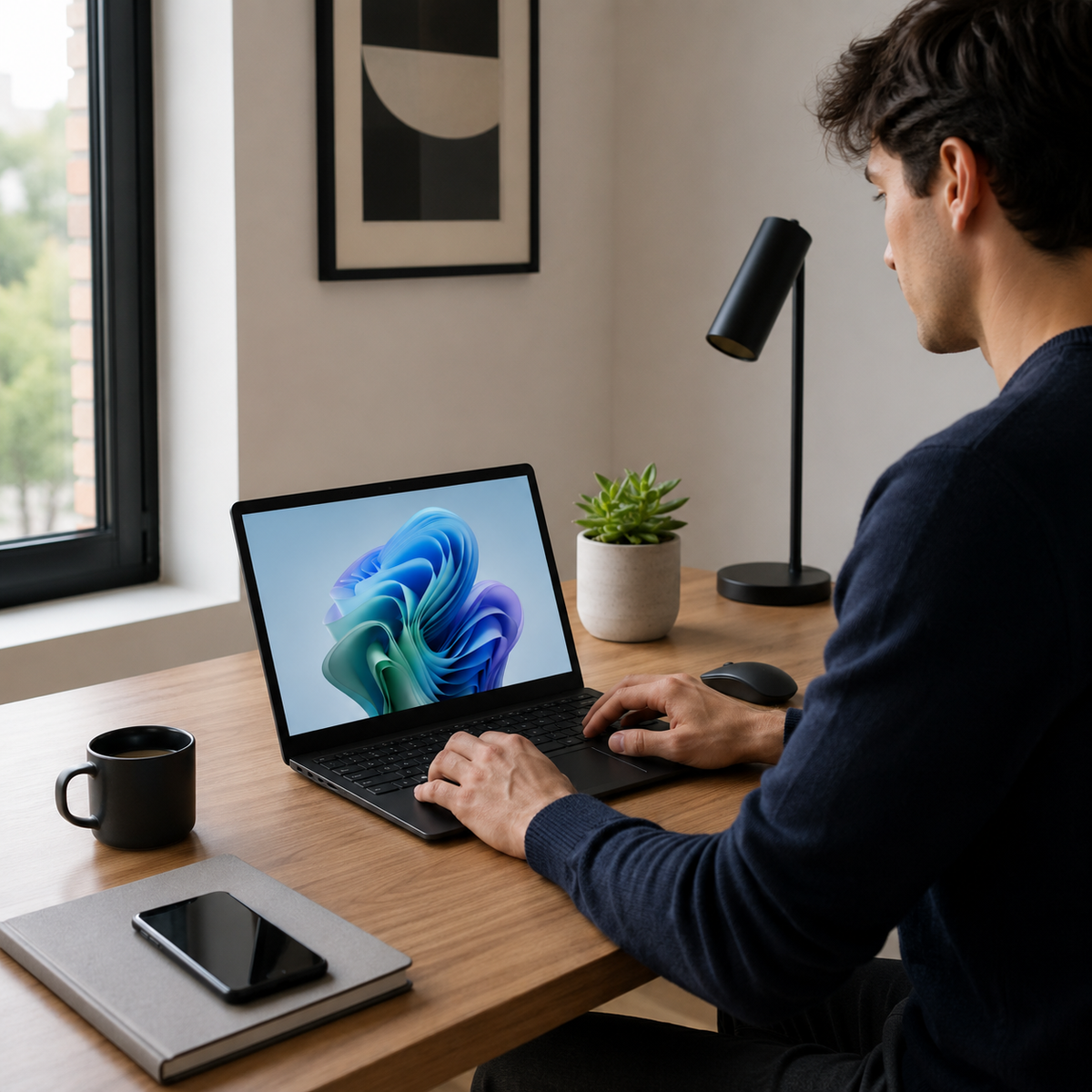 Notebook Surface Laptop 5 15" Intel Core i7-1265U 16GB RAM 512GB SSD