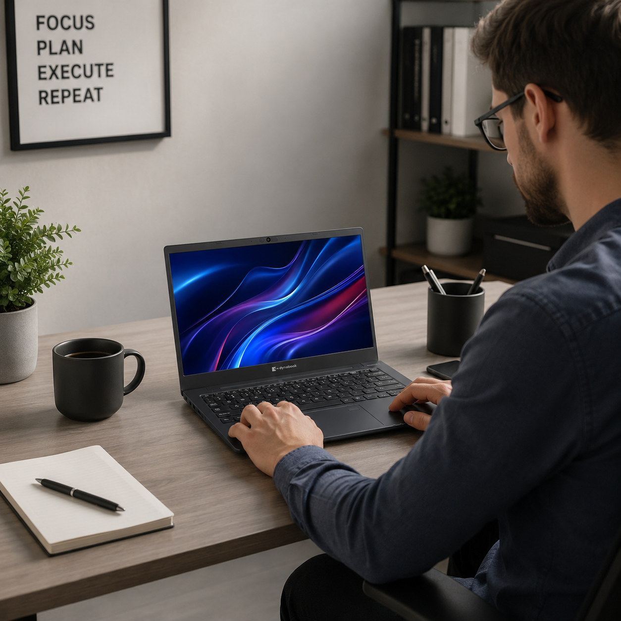 Notebook Toshiba Portege X30L-J Intel Core i7-1185G7 32GB RAM 512GB SSD