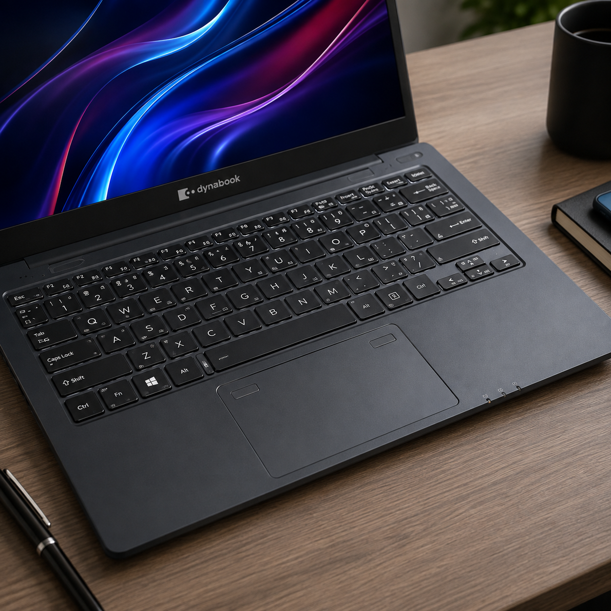 Notebook Toshiba Portege X30L-J Intel Core i7-1185G7 32GB RAM 512GB SSD