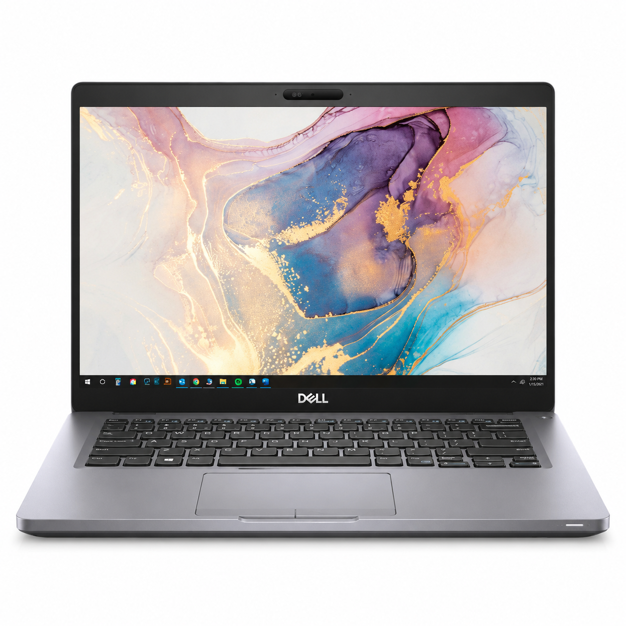 Notebook Ultrabook Dell Latitude 5410 Intel Core i7 10th Gen 24GB RAM 1TB SSD