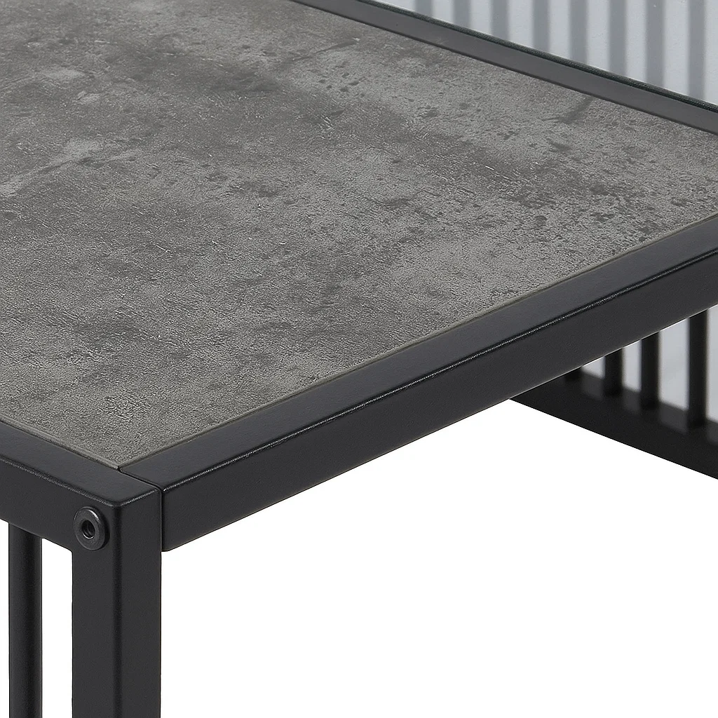 Mesa de centro bohemia 80x80