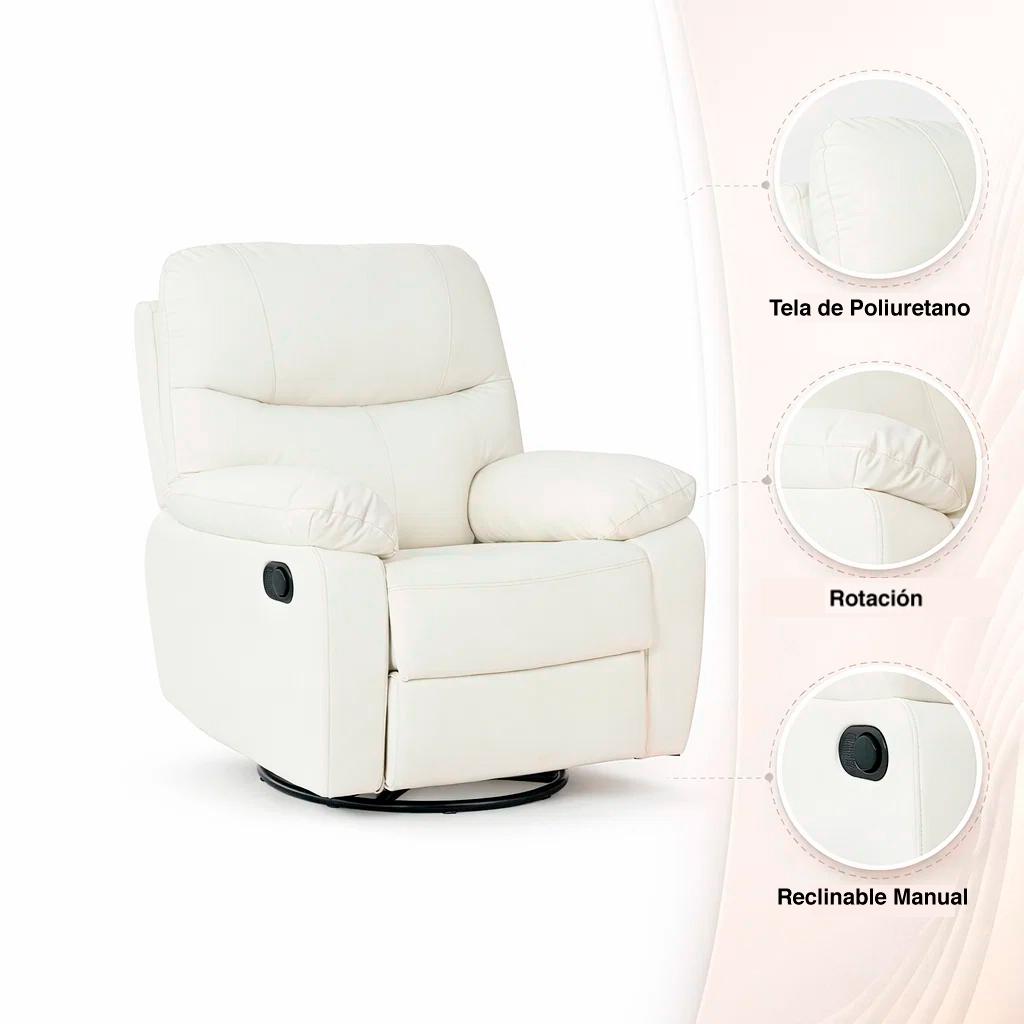 Berger Sillón Torg - Beige