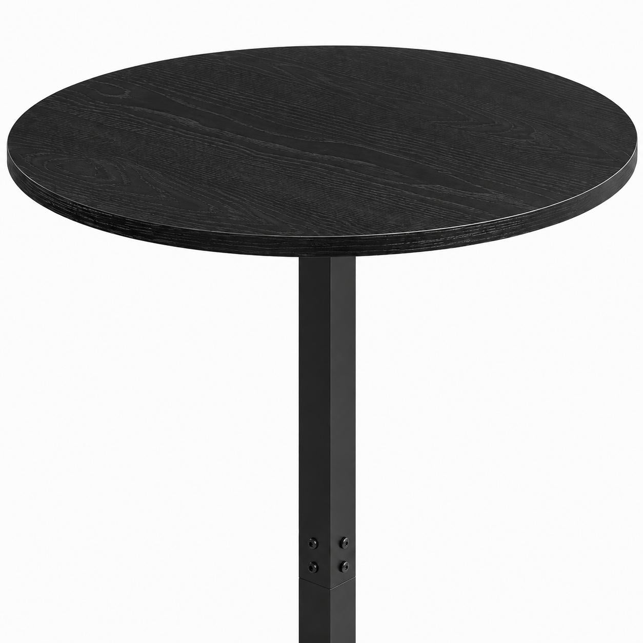 Mesa alta para bar Tach 60x60x104