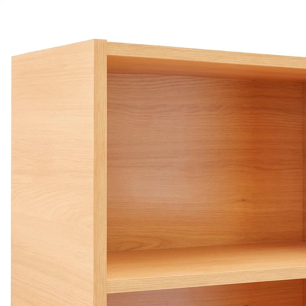 Librero Reka de 5 espacios alto - Madera