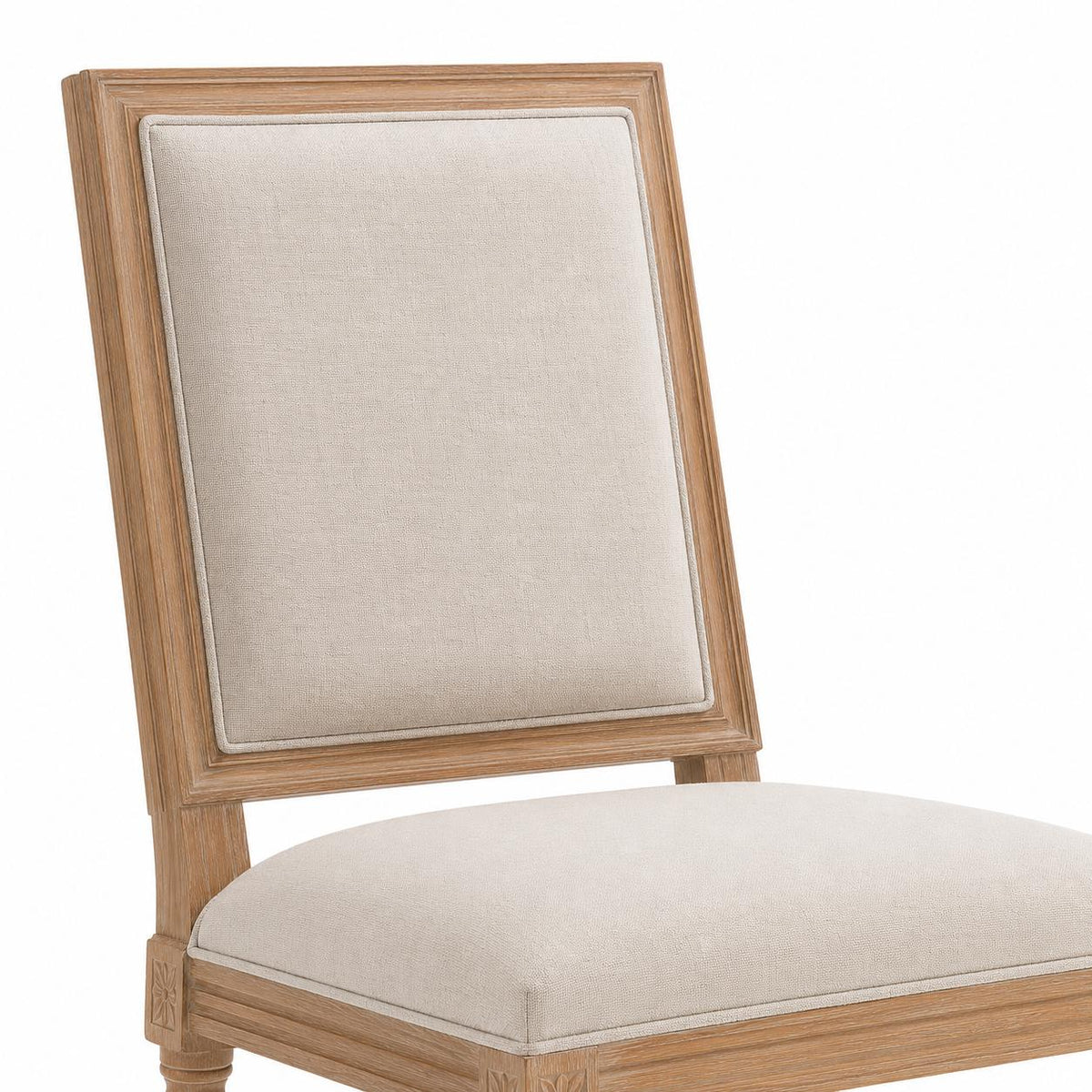Silla de comedor Mazga 58x52x98