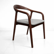 Silla Kind Madera - Oscura