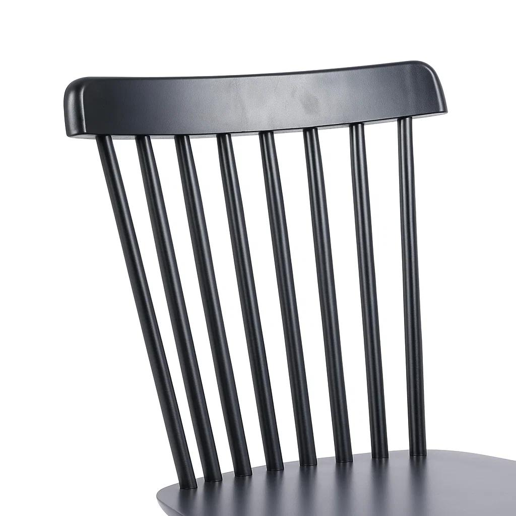Silla Windsor Madera - Negra