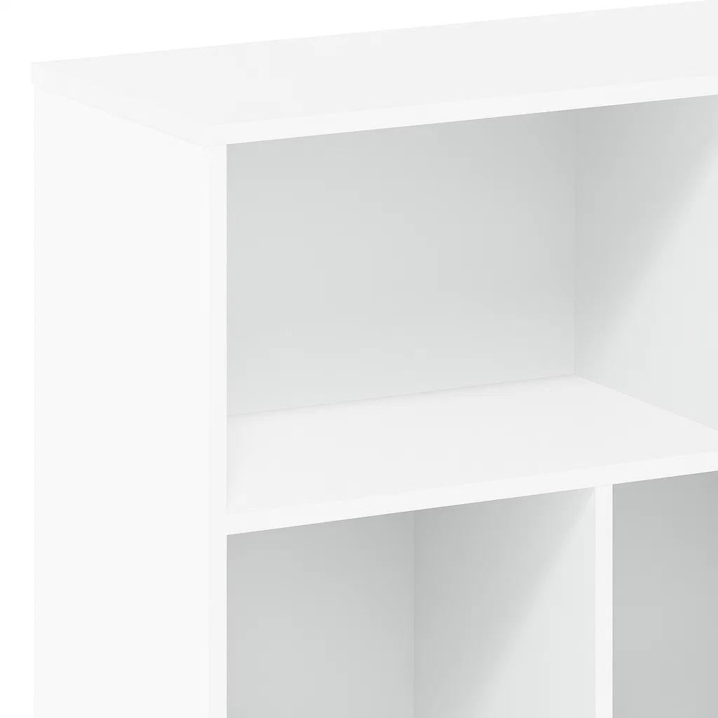 Estantería Baja MultiBox 80x24x49.5 Blanca